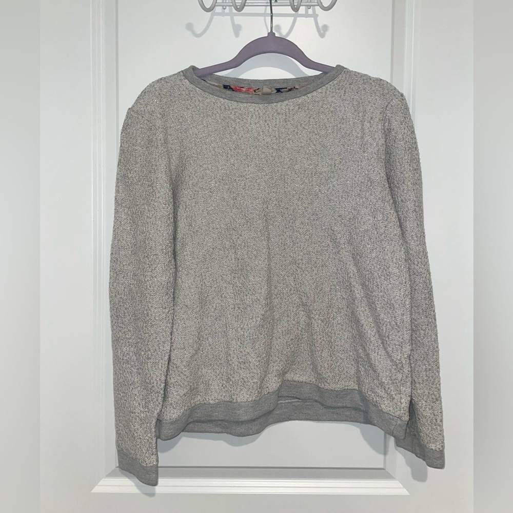DOLAN Gray Sweater